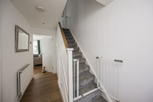 Hallway- click for photo gallery